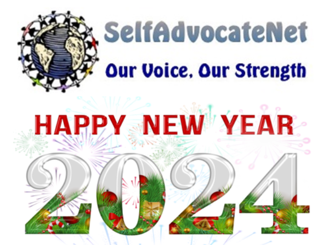 Selfadvocatenet.com New Years Message 2024 and Info about New Years Day