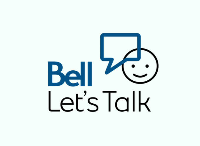 Bell Let’s Talk Day January 24th ,2024