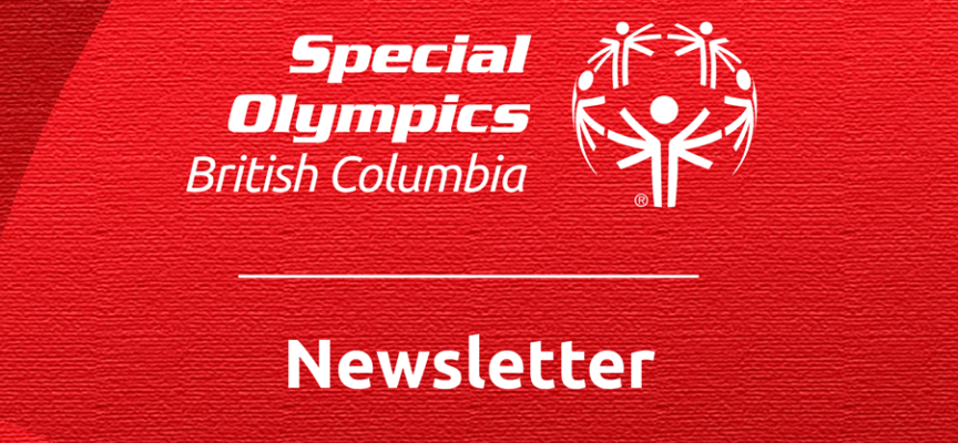 Special Olympics BC Newsletter January 2024