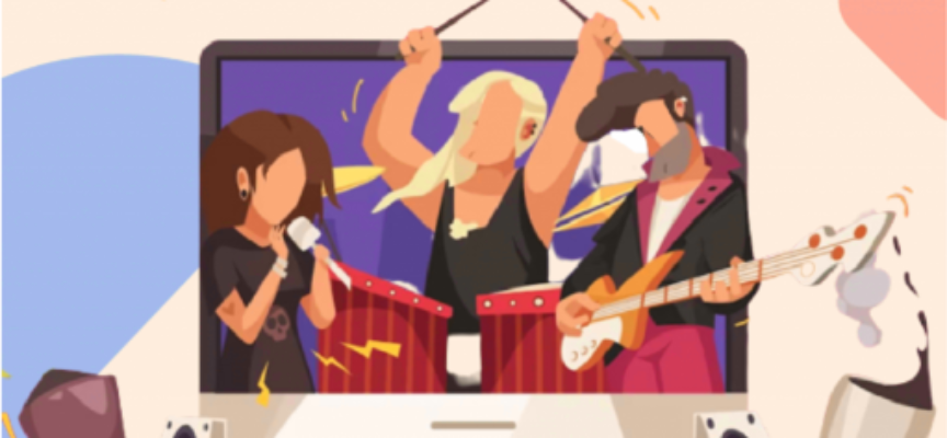 MJ’s Virtual Karaoke Room