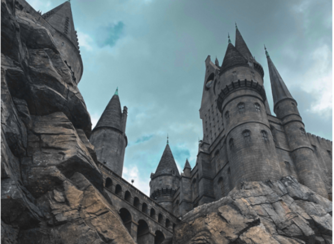 Book Club with Meghan — the Harry Potter Series