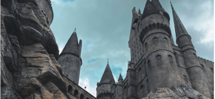 Book Club with Meghan — the Harry Potter Series