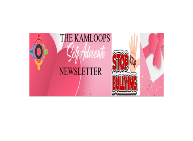 The Kamloops Self Advocate Newsletter Feb 2024