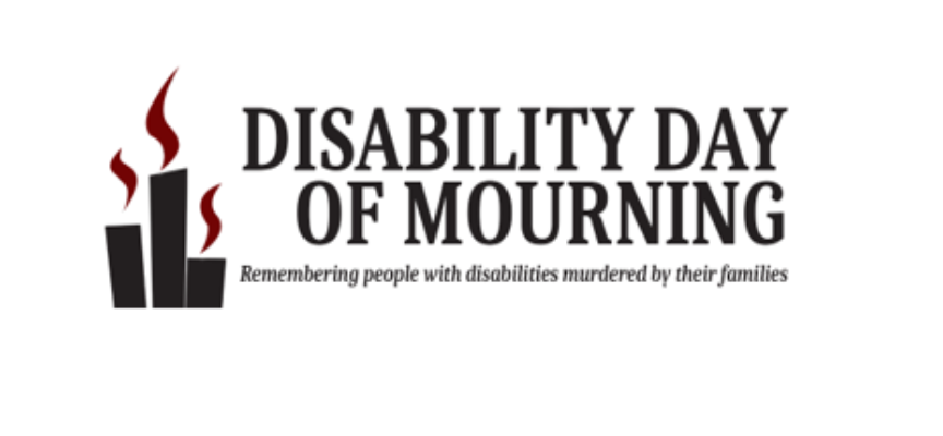 Disability Day of Mourning March 1st 2024